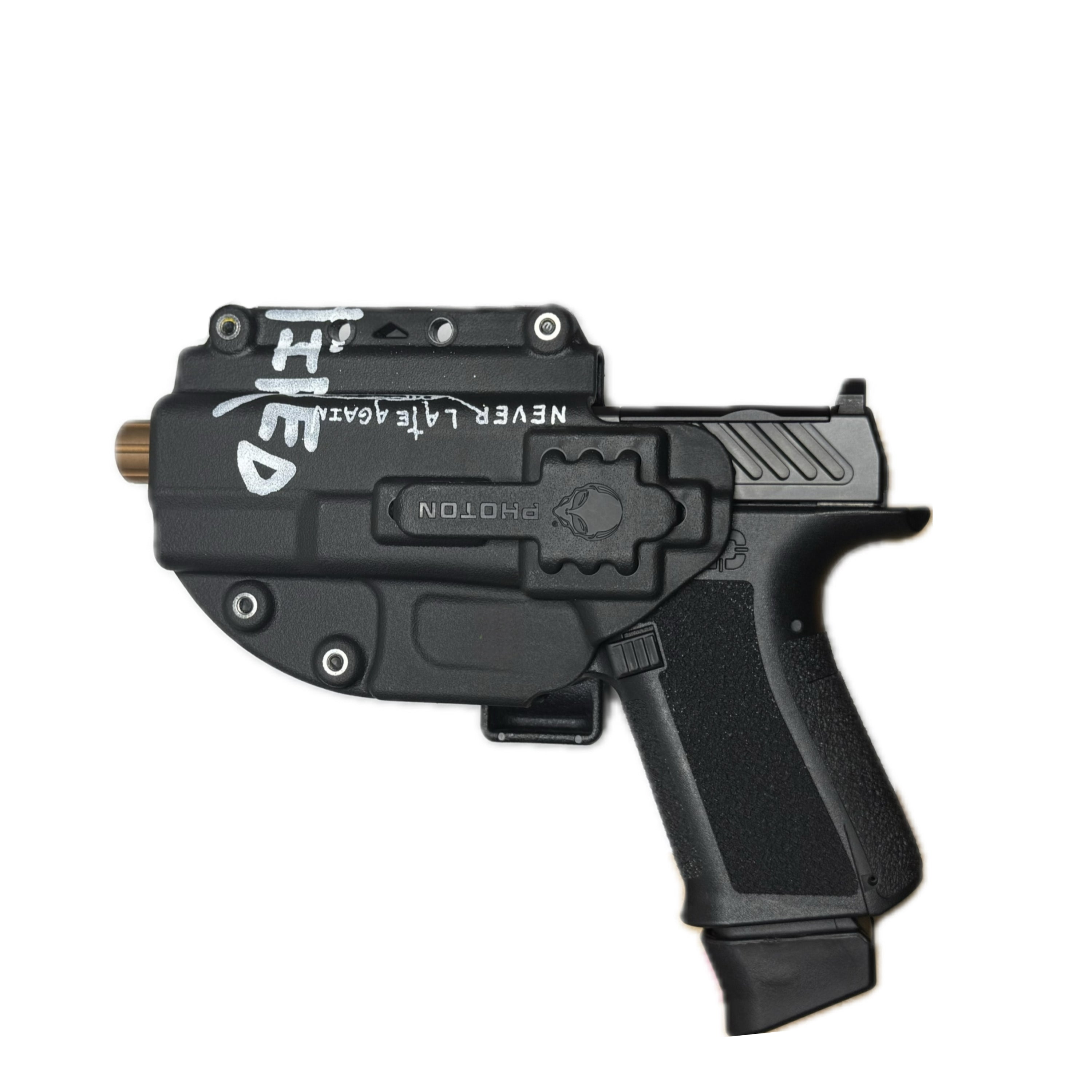 Custom Holsters by Glitcher Millie